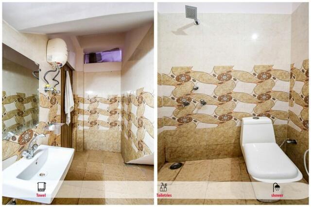 Oyo Hotel Radhe Krishna Marriage Hall Lakhnau Kültér fotó