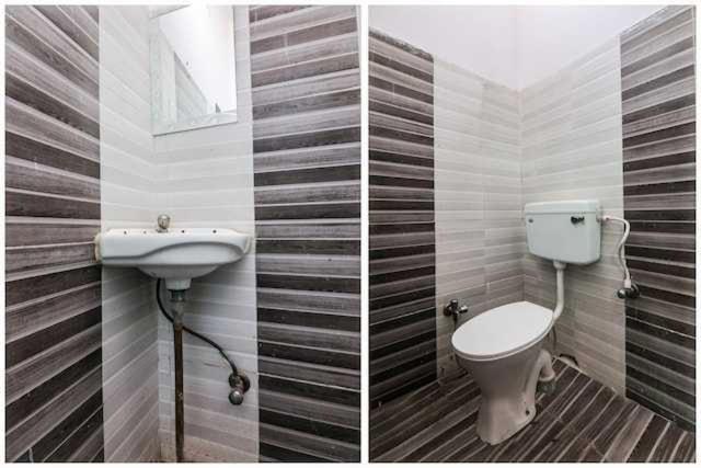 Oyo Hotel Radhe Krishna Marriage Hall Lakhnau Kültér fotó