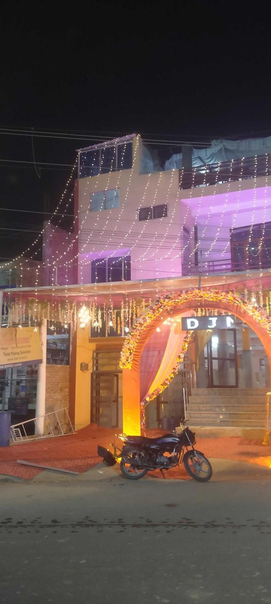 Oyo Hotel Radhe Krishna Marriage Hall Lakhnau Kültér fotó