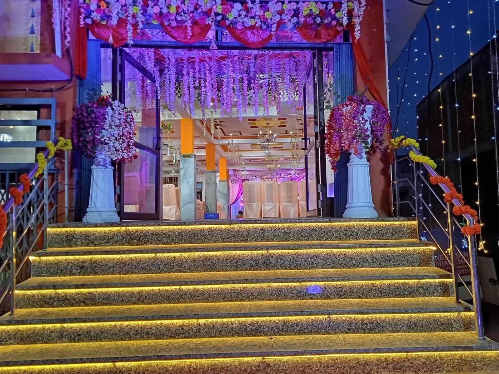Oyo Hotel Radhe Krishna Marriage Hall Lakhnau Kültér fotó